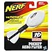 Nerf N-Sports Pocket Aero Flyer Football, White
