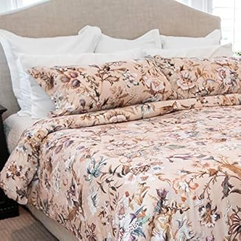 Amazon.com: Vesper Lane Luxury Granpalazzo Duvet Cover Set