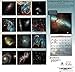 Goldistock 2020 Large Wall Calendar - Hubble Space Telescope - 12
