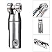 Amarine Made AISI 316 Stainless Steel Marine Boat Anchor Swivel Connector for 3/8
