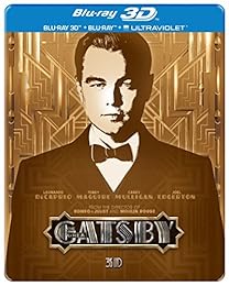 Gatsby le magnifique 3D+2D steelbook