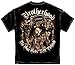 Military T-Shirt Brotherhood Soldier X-Large Black