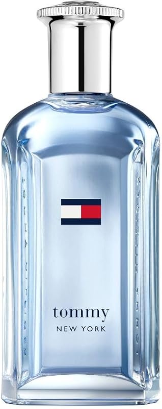 Tommy New York 100 ml, Eau de Toilette Herren