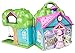 Li'l Woodzeez Cottage Playset & Mice Family Set with Storybook