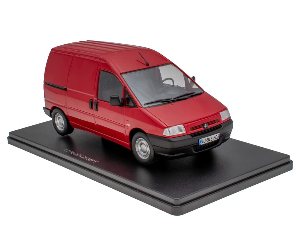OPO 10 - 1/24 car compatible with CITROEN JUMPY 1995 - CIT026