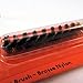 Hoppe's No. 9 Nylon Brush, .35 Caliber/9mm Rifle