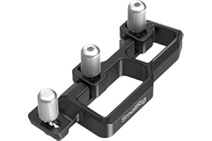 SmallRig Cable Clamp for HDMI & USB-C, for Canon R6 Mark III/ R5 Mark II, for SmallRig Cage 5953/5954/ 4161/ 4975B/ 4977B/ 49