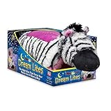 Pillow Pets Dream Lites - Zippity Zebra 11