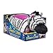Pillow Pets Dream Lites Stuffed Animals - Zippity Zebra 11