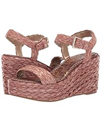 Sam Edelman Deena Sandalia de cuña para mujer