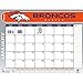 Denver Broncos 2015 Desk Pad by Turner Licensing by 