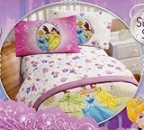 Disney Princess Twin Reversible Comforter