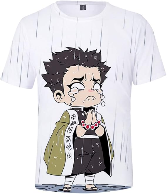 Amazon Iewgngkgg 鬼滅の刃 禰豆子 炭治郎 Tシャツ 服 子供服 半袖 夏服 アニメ 3d記念シャツ プリント トップス 男の子 女の子 男女兼用 子供用 大人用 カジュアル ギフト 誕生日 プレゼント コスチューム イベント 衣装 吸汗 速乾 Color 7 Amazon Iewgngkgg 鬼滅の刃 禰豆子 炭治郎 Tシャツ 服 子供服 半袖 夏服 アニメ 3d記念シャツ プリント トップス 男の子 女の子 男女兼用 子供用 大人用 カジュアル ギフト 誕生日 プレゼント コスチューム イベント 衣装 吸汗 速乾 Color 7