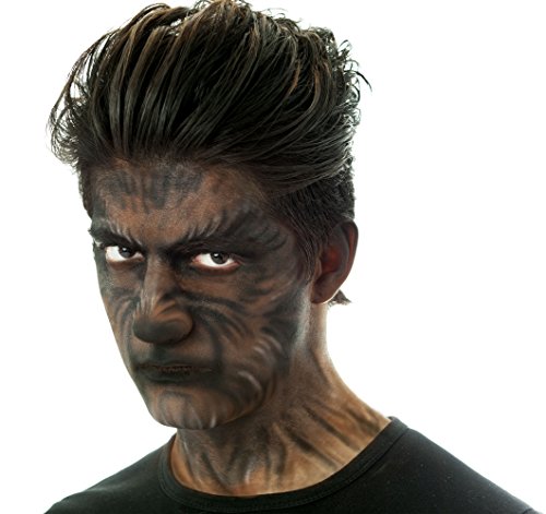 Woochie by Cinema Secrets Werewolf Nose Latex -Small Appliance, Multi, One Size