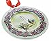 Juvale 6 Pack Christmas Holiday Ornament - Tree Picture Frame Ornaments Green Decorations
