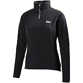 Helly-Hansen 50845 Women's Daybreaker 1/2 Zip Fleece Pullover Jacket