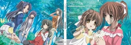 Clannad クラナド And Clannad After Story クラナド アフターストーリー 名場面線画集 アニメ 萌えグッズ 通販 Amazon