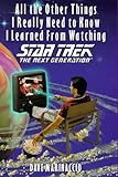 "All Other Things I Really Need to Know I Learned Watching Star Trek Next Gener. (Star Trek" av Dave Marinaccio