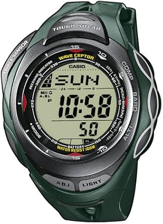 casio prw 1200