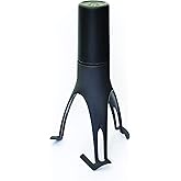 UÜTENSIL Stirr - The Unique Automatic Pan Stirrer – Dishwasher Safe, 3 Stirring Speeds with LED Indicator