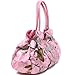 Realtree Studded Camouflage Satchel Bag with Rhinestone Cross