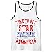 Time To Get Star Spangled Hammered Mens Tank Top