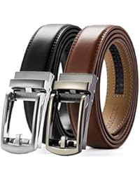 Ratchet Click Belt 2 Packs 1 1/8