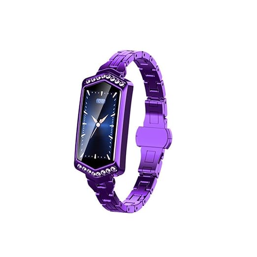 Reloj Inteligente Mujeres Fitness Tracker Pulsera Inteligente ...