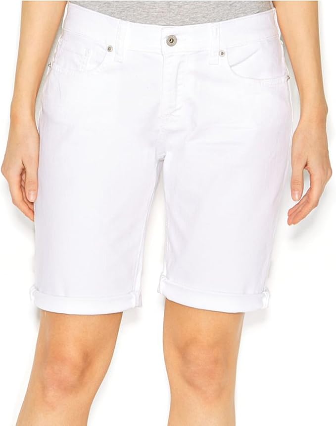 lucky brand white shorts