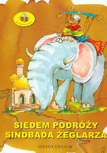 Siedem podrozy Sindbada Zeglarza