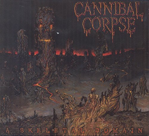 Album Art for A Skeletal Domain [180g Vinyl] by Cannibal Corpse