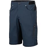 ZOIC Ether Short - 9" Inseam Men's Mountain Bike Cycling Shorts