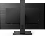 Philips 243S1/00 23.8 inch FHD IPS Monitor USB-C Power Delivery view 3