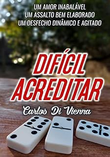 Livro Difícil Acreditar