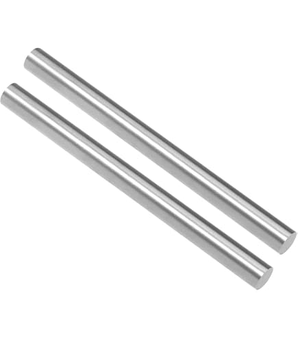thumbnail image 2 of 5pcs High Speed Steel Round Rods – 5.5mm X 150mm, HSS Lathe Bar For DIY, Shafts, Crafts 2 of 10