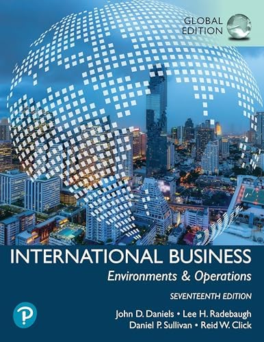 International Business: Meyer, Klaus, Peng, Mike: 9781473758438