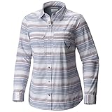 Columbia Women’s Pilsner Peak Stripe Long Sleeve Shirt