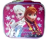Disney Frozen Elsa and Anna Lunch Box Tote Family Forever