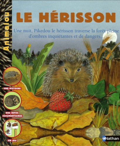 Le  hérisson