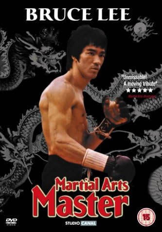 bruce lee martial arts