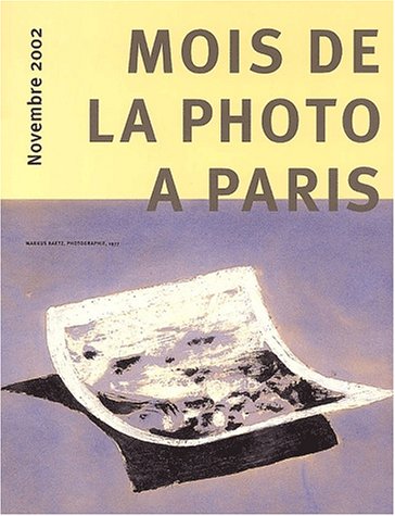 Mois de la photo à Paris