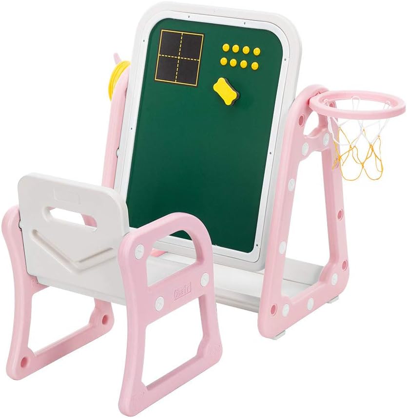 basketball hoop chair