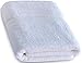 Luxury Combed Cotton Extra Large Bath Towel - White