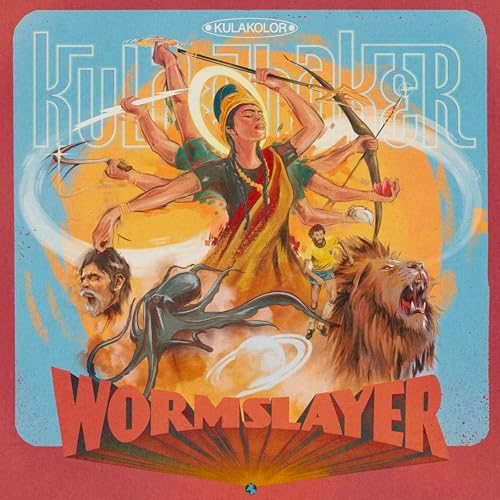 Kula Shaker - K - Amazon.com Music
