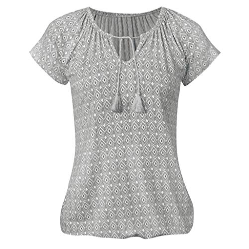 1 Womens+Casual+Hollow+Blouse+All+Over