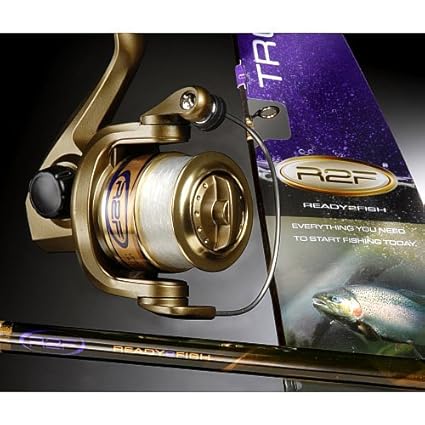r2f fishing pole