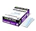 Quality Park #10, Redi-Seal Security Tint Business Envelopes, Self-Seal, 24-lb, White, 500/Box (11218)