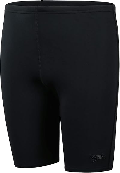 Speedo Boys Endurance+ Jammer Trunks Training Chlorine Resistant Quick Dry