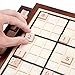 Bits and Pieces Deluxe Wooden Sudoku Board Game