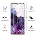 [3 PACK]SINTIA Screen Protector for Samsung Galaxy S20+(Plus),5G 6.7 inch Flexible TPU Film for Samsung Galaxy S20+,[Not Glass][Full Coverage][Bubble Free][Anti-Scratch],Lifetime Replacement Warranty